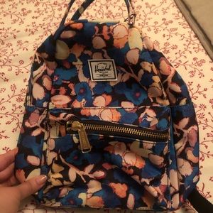 Hershel mini backpack